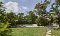 Gardens and Pool - The Island Houses - Round House - Seminyak, Bali
