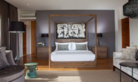 Four Poster Bed - The Palm House - Canggu, Bali