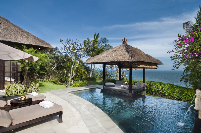Sun Loungers - The Villas At Ayana Resort Bali - Jimbaran, Bali