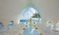 Wedding Set Up - The Villas At Ayana Resort Bali - Jimbaran, Bali