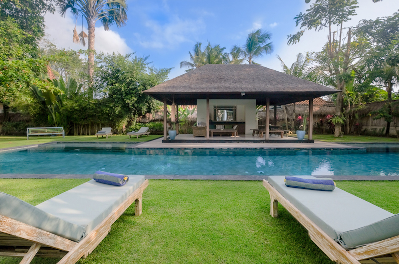 Private Pool - Umah Tenang - Seseh, Bali