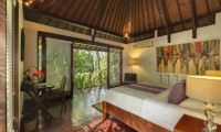 Bedroom with Garden View - Uma Wana Prasta - Canggu, Bali