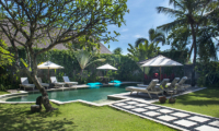 Gardens and Pool - Villa Anyar - Umalas, Bali