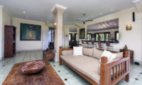 Living Area - Villa Anyar - Umalas, Bali