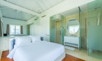 Bedroom and Bathroom - Villa Bianca Canggu - Canggu , Bali