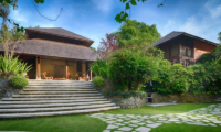 Gardens - Villa Bougainvillea - Canggu, Bali