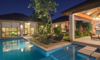 Swimming Pool - Villa Chezami - Legian, Bali