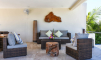 Lounge Area - Villa Gumamela - Candidasa, Bali