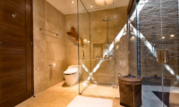 Bathroom with Shower - Villa Gumamela - Candidasa, Bali