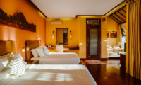 Twin Bedroom - Villa Impian Manis - Uluwatu, Bali