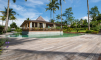 Swimming Pool - Villa Nag Shampa - Ubud Payangan, Bali