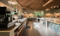 Kitchen Area - Villa Nag Shampa - Ubud Payangan, Bali