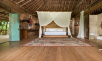 Bedroom - Villa Nag Shampa - Ubud Payangan, Bali
