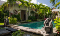Private Pool - Villa Niri - Seminyak, Bali
