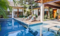 Swimming Pool - Villa Sepuluh - Legian, Bali