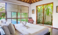 Bedroom with View - Villa Sepuluh - Legian, Bali