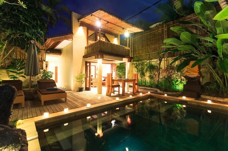 Swimming Pool - Villa Seriska Dua Seminyak - Seminyak, Bali