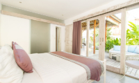 Bedroom with View - Villa Sukacita - Seminyak, Bali
