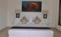 Bedroom with Lamps - Kokomo Resort - Gili Trawangan, Lombok