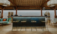 Breakfast Bar - Majo Private Villas - Gili Trawangan, Lombok
