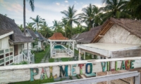 Outdoor Area - Palmeto Village - Gili Trawangan, Lombok