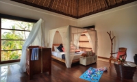 Bedroom with Baby Area - The Jiwa - Lombok, Indonesia