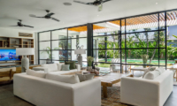 Indoor Living Area - Canggu Beachside Villas - Canggu, Bali
