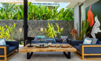Outdoor Lounge - Canggu Beachside Villas - Canggu, Bali