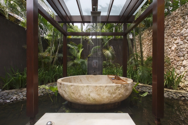 Villa Jamadara Bath | Ungasan, Bali