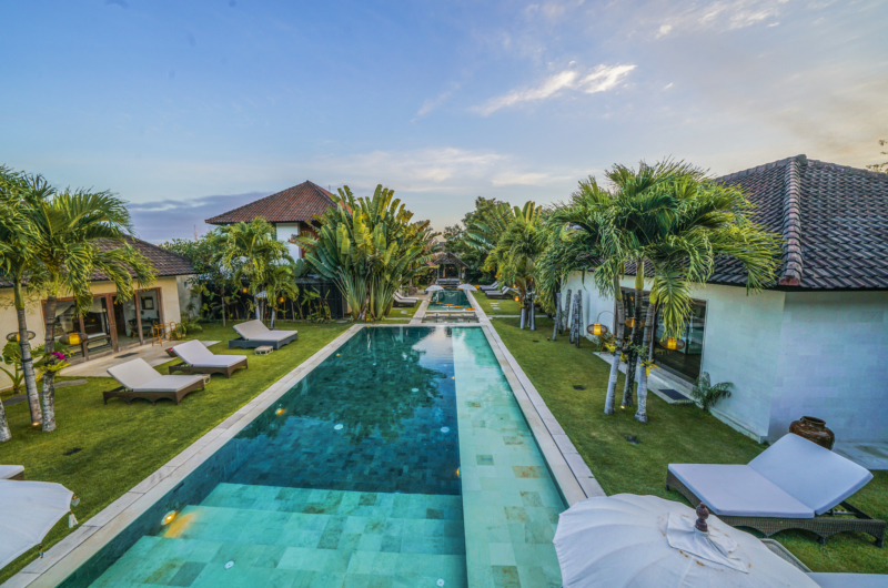 Abaca Villas Pool | Seminyak, Bali