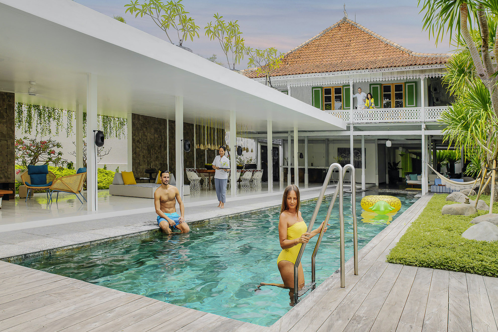 Fancy a Swim? The Ultimate Pool Villas in Bali…