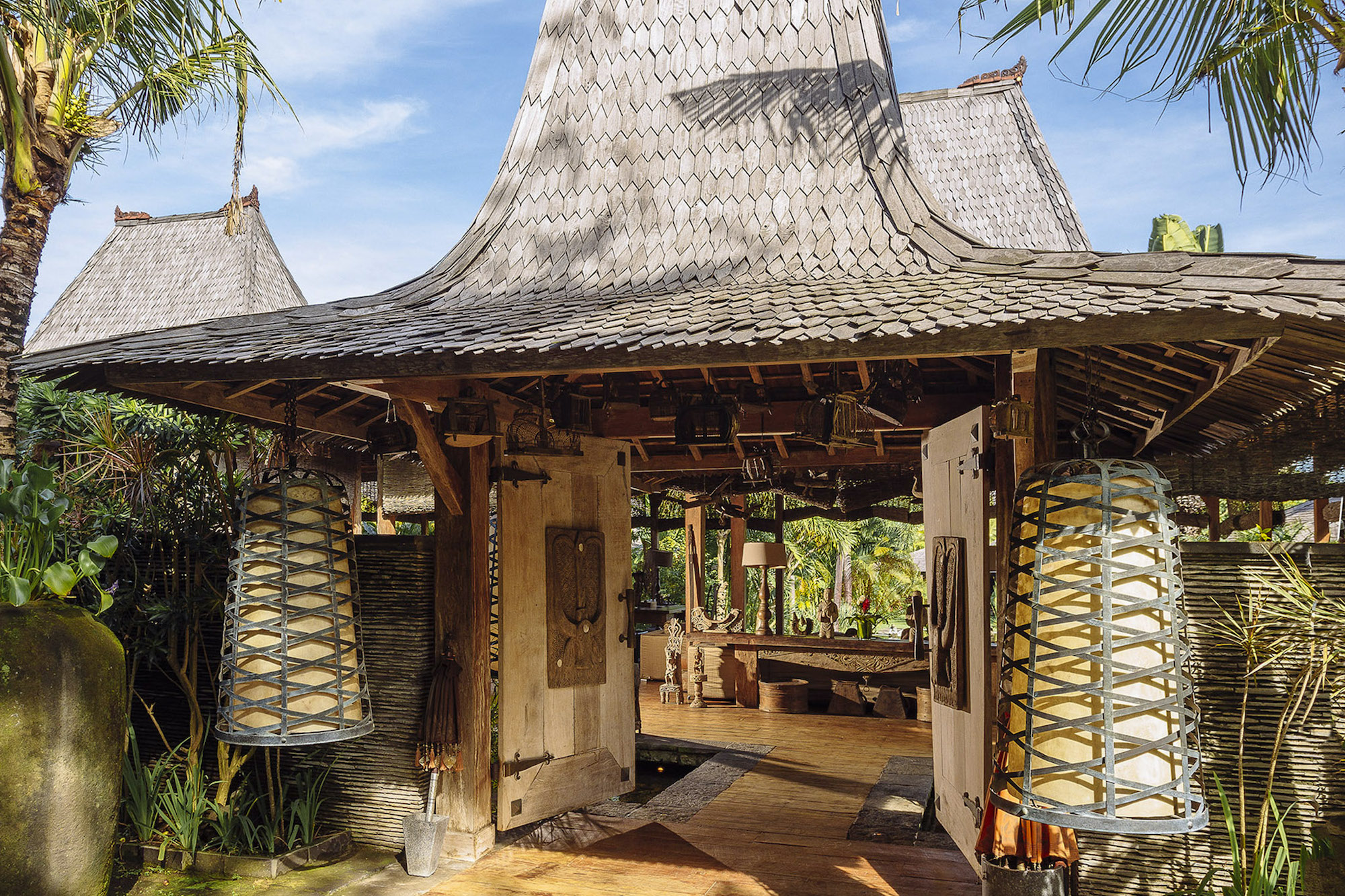 10 Joglo Style Bali Villas Oozing Traditional Architecture