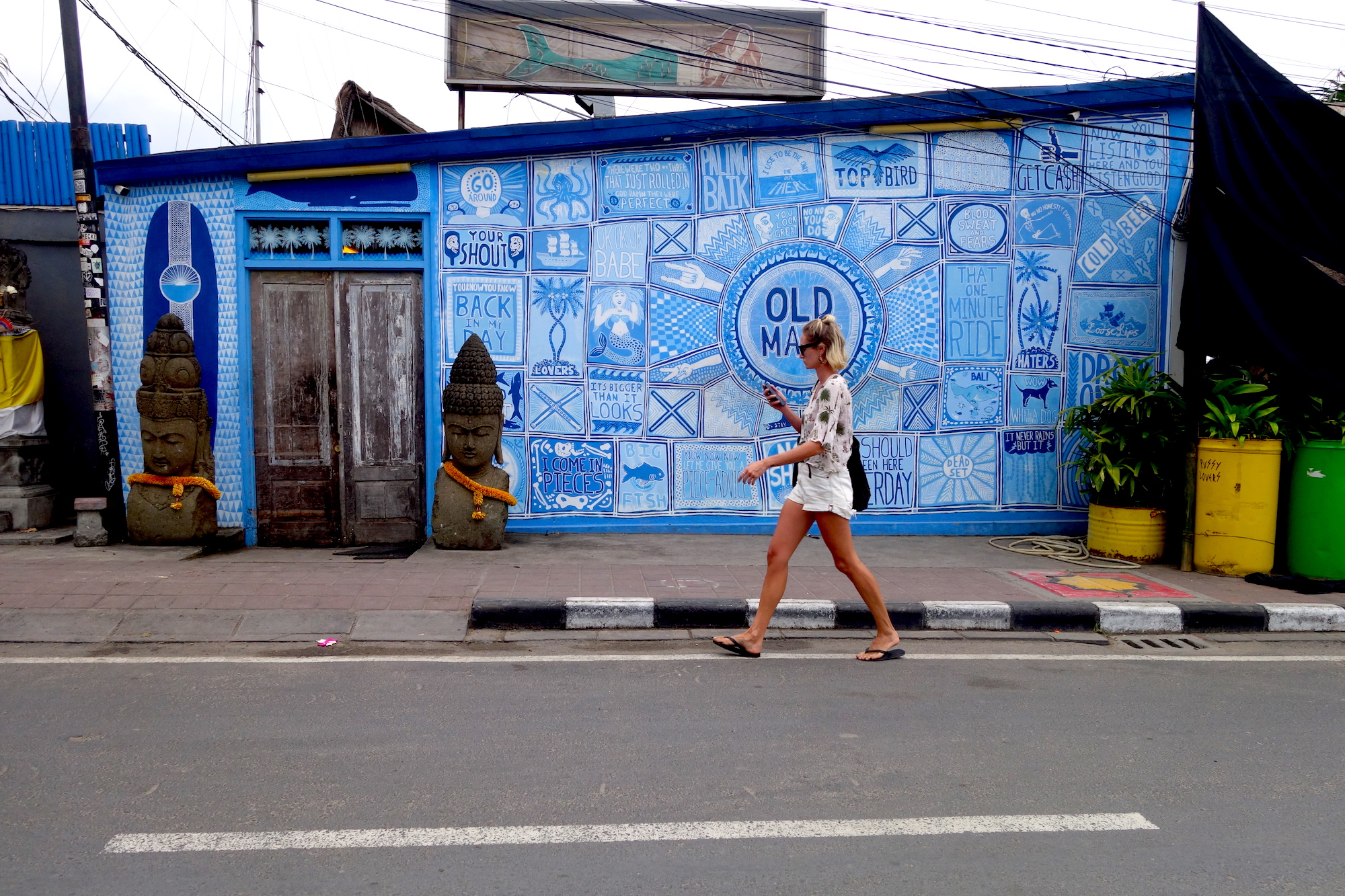 A Street-by-Street Guide to Canggu