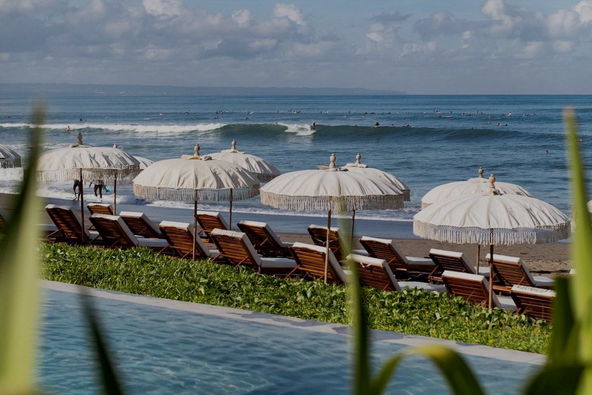 These Bali Beach Clubs are Every Instagrammer’s Dream