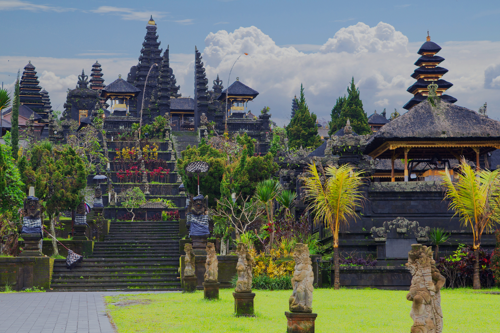 Bali’s Cultural Landmarks You Need to Visit